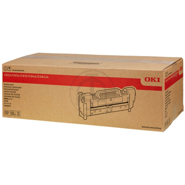 5031713071617 - Fixiereinheit 47219604 C 824 Serie -834 Serie -844dnw -844nw ES 8434dn ca 100000 Seiten 5031713071617 Oki