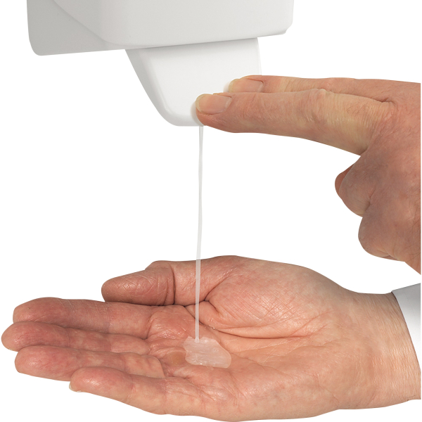 5033848033140 - Schaumseife 6348 Anti Bac Foam Soap parfümfrei 1000 ml Nachfüllkartusche 5033848033140 1000 Milliliter