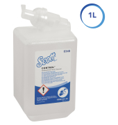 Schaumseife 6348 Anti Bac Foam Soap, parf&uuml;mfrei, 1000 ml, Nachf&uuml;llkartusche