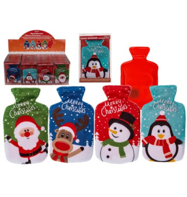 Handwärmer Weihnachten sortiert