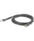 USB-Ethernet-Adapter CBA-U21-S07ZBR, schwarz, 2,1m