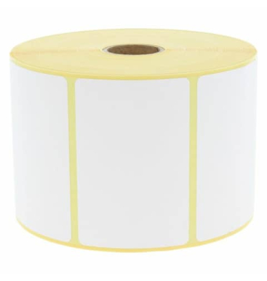 Thermoetiketten 76x51mm perman 12xRollen