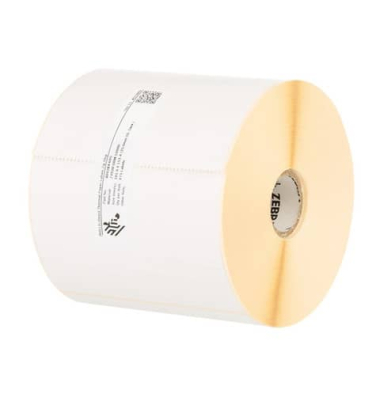 Thermoetiketten 70x38mm perman 12xRollen