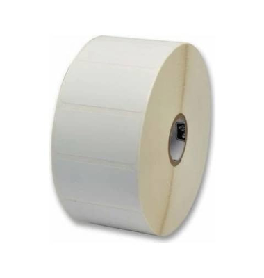 Kunststoffetiketten 51x25mm 2905Rolle