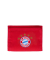 Geldbörse Kinder Logo rot