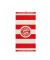 Duschtuch 35381, FC Bayern Logo, 140x70cm