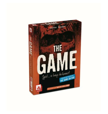 Kartenspiel The Game Das Original