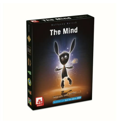 Kartenspiel The Mind Das Original