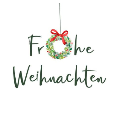Weihn.Zelltuchserviette 33x33cm