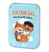 Ich sehe was, was du nicht siehst