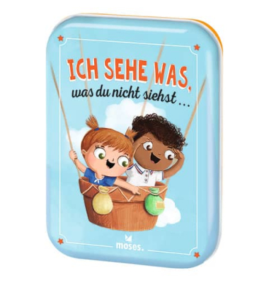 Ich sehe was, was du nicht siehst