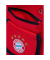 Brustbeutel Logo rot