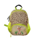 Kinderrucksack 7291100-30, Mini Giraffe, mit Rei&szlig;verschluss