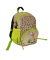 Kinderrucksack 7291100-30, Mini Giraffe, mit Rei&szlig;verschluss