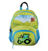 Kinderrucksack 7291100-31, Mini Traktor, mit Rei&szlig;verschluss