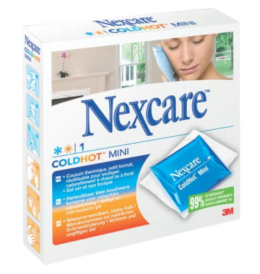 Kompresse Mini ColdHot Therapy