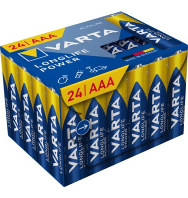 Batterien
