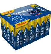 Batterie Longlife Power Cube, AA / Mignon / LR06, 1,5 Volt