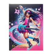 Freundebuch Star Melody