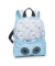 Rucksack mit Plüschtier Waschbär 25cm