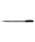 Pigmentliner brush intensiv schwarz