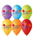 Luftballon 6St Happy Birthday