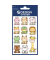 Sticker Glossy Tiere