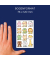 Sticker Glossy Tiere