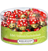 Glückskäfer Vollmilchschokolade