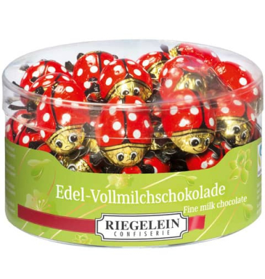 Glückskäfer Vollmilchschokolade