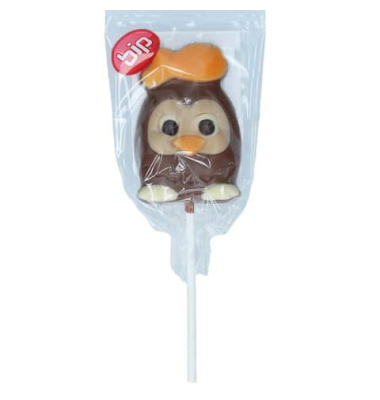 Choco Monks Easter Chocolate Lolly Chick