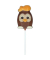 Choco Monks Easter Chocolate Lolly Chick