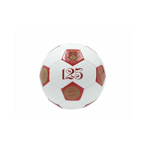 4066974570396 - Mini-Fußball 125 Jahre 4066974570396 FC Bayern 4066974570396 - Mini-Fußball 125 Jahre 4066974570396 FC Bayern