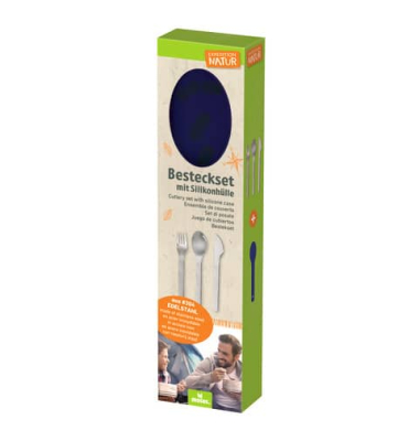 Besteck-Set Expedition Natur