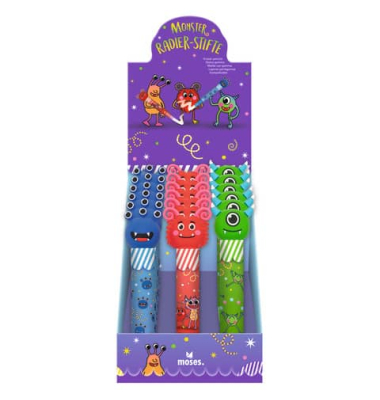 Monster Radier-Stift
