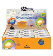 Gyroskopkreisel PhänoMINT leuchtend