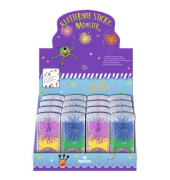 Kletternde Sticky Monster