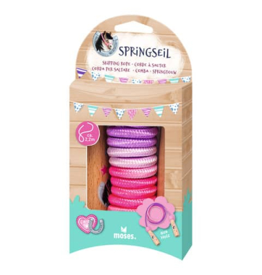 Pferde Springseil