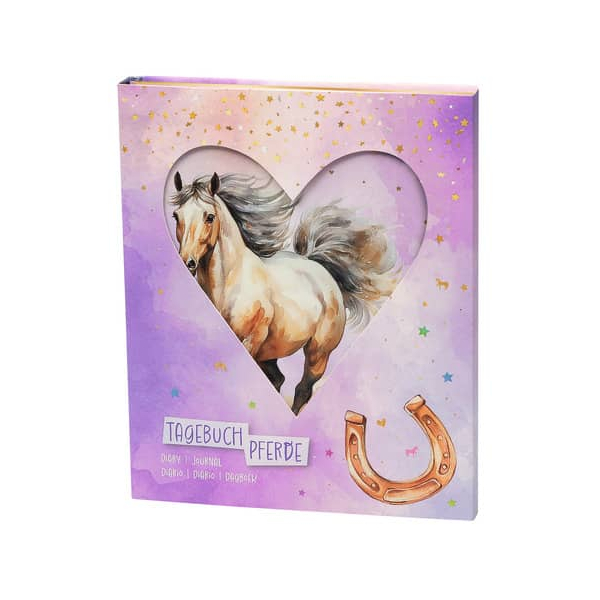 4033477382634 - Pferde Tagebuch 4033477382634 Moses