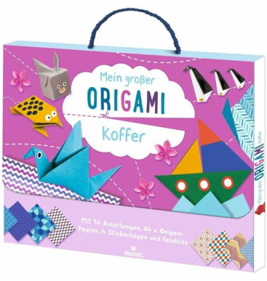 Mein großer Origami-Koffer
