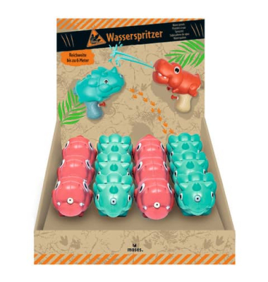Dino Wasserspritzer