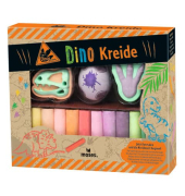 Kreide, 40265, farbig sortiert