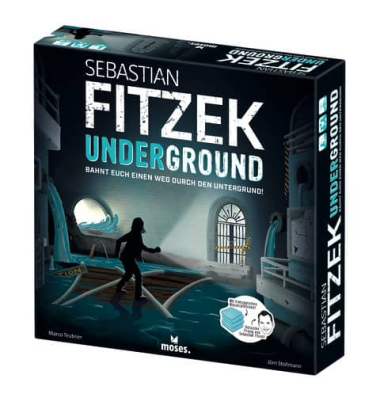 Sebastian Fitzek Underground