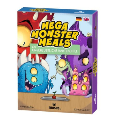 Mega Monster Meals