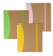 Einsteckalbum soft Tones sortiert