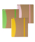 Einsteckalbum soft Tones sortiert