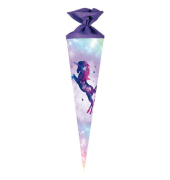 Schultüte 70cm Galaxy Unicorn