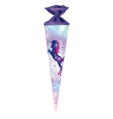 Schultüte 70cm Galaxy Unicorn