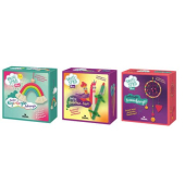 Bastelspaß Mini - Farbenfrohe DIY-Sets
