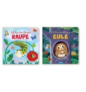Bilderbuch Ich bin die kleine .. 2 Titel